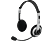 TRUST ComfortFit mikrofonos fejhallgató (15480)