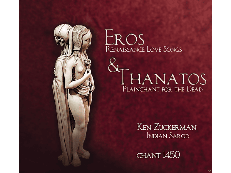 Chant 1450 - Eros & Thanatos-Renaissance Love Songs & Plainch - (CD)