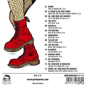 VARIOUS - Ska, Ska, Skandal No.6  - (CD)