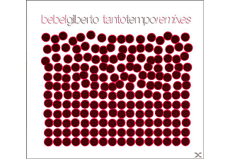 Bebel Gilberto - Tanto Tempo Remixes (CD)