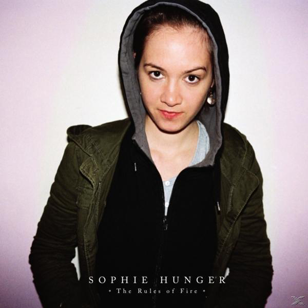 Sophie Hunger - The (2x10\'\') Fire-The (LP Rules Bonus-CD) Archives + - Of