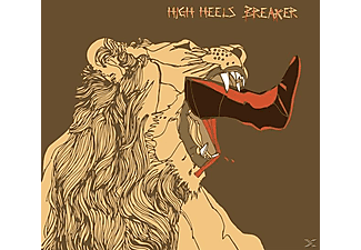 High Heels Breaker - High Heels Breaker (Lp+Cd Edition)  - (LP + Bonus-CD)