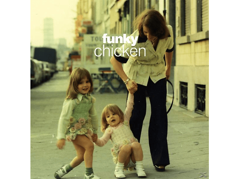 VARIOUS - Funky Chicken Pt.1 (2LP/180g/Gatefold) Vinyl