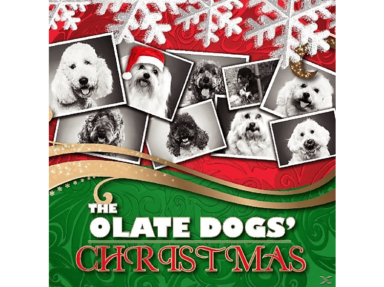 Olate Dogs - Olate Dogs Christmas  - (CD)