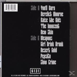 Unwed - Raise The Kids  - (CD)