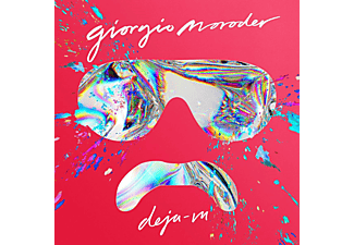 Giorgio Moroder - Deja-vu (CD)