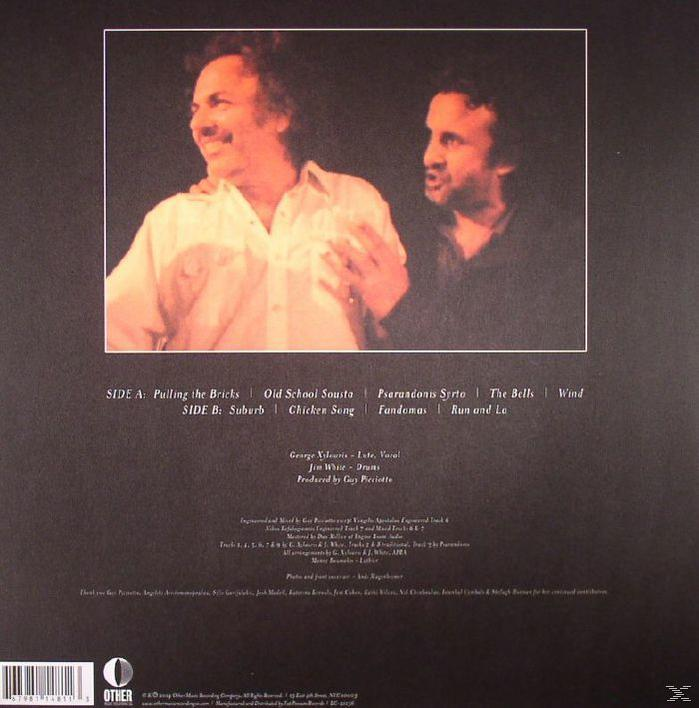 George Xylouris, Jim White - (Vinyl) - Goats