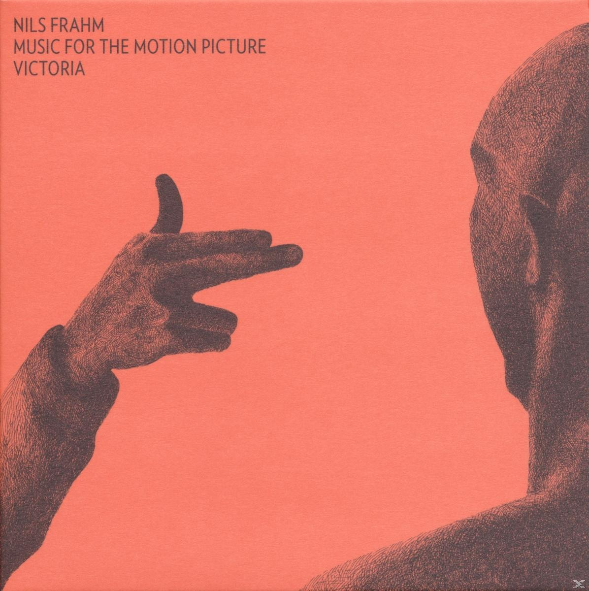Nils Frahm - Victoria (Music For The Motion Picture)  - (CD)