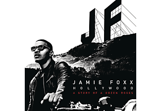 Jamie Foxx - Hollywood - A Story of a Dozen Roses - Deluxe Version (CD)