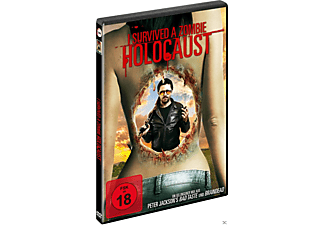 I Survived A Zombie Holocaust DVD