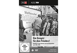 EIN GESPÜR FÜR DEN FRIEDEN! DVD