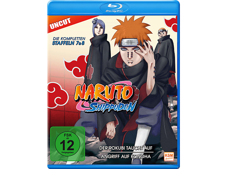 Naruto Shippuuden Folge 8 Deutsch