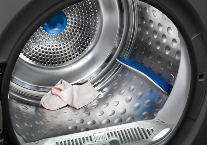 ELECTROLUX  EDH3897SDE A++ Enerji Sınıfı 9 kg Kurutma Makinesi