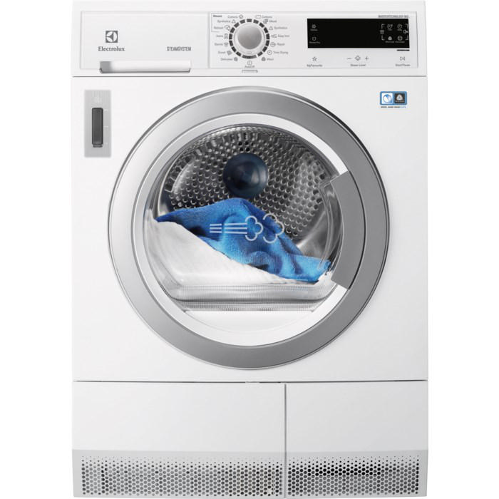 ELECTROLUX  EDH3897SDE A++ Enerji Sınıfı 9 kg Kurutma Makinesi