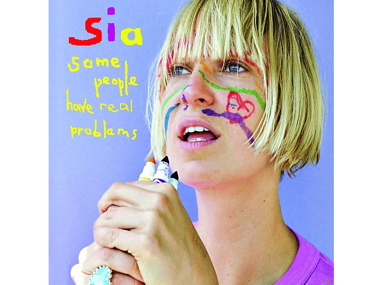 Sia - Some People Have Real Problems CD
