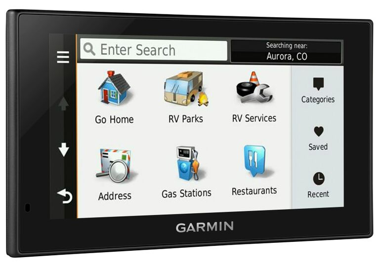 GARMIN Camper 660LMT-D Europa
