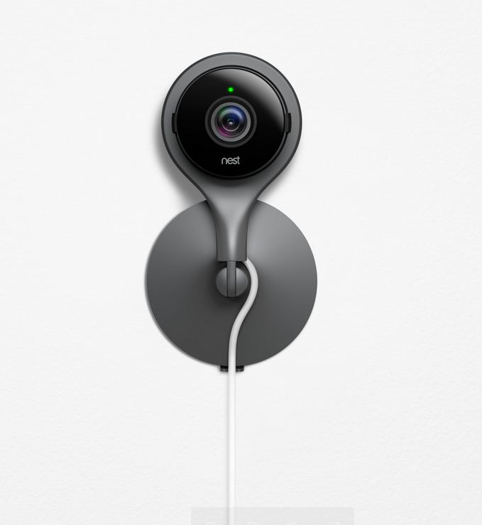 GOOGLE NEST Cam Indoor