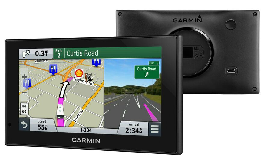 GARMIN Camper 660LMT-D Europa