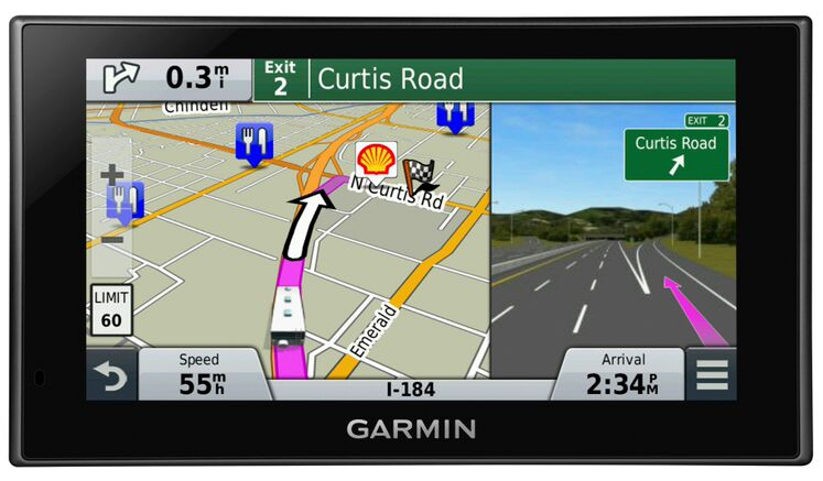 GARMIN Camper 660LMT-D Europa