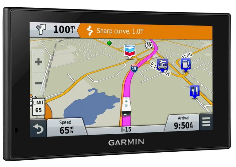GARMIN Camper 660LMT-D Europa