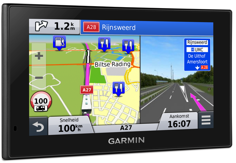GARMIN Camper 660LMT-D Europa
