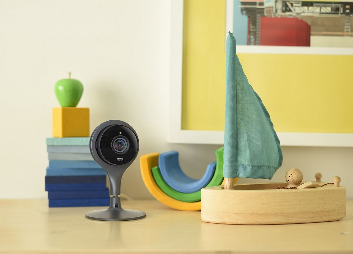GOOGLE NEST Cam Indoor