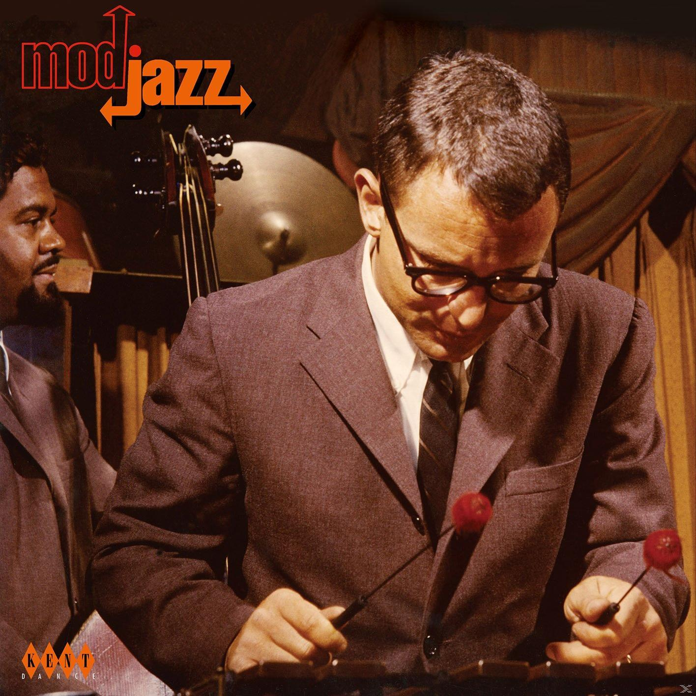 Jazz (Vinyl) - - VARIOUS Mod