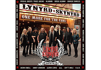 Lynyrd Skynyrd - One More For the Fans (CD)