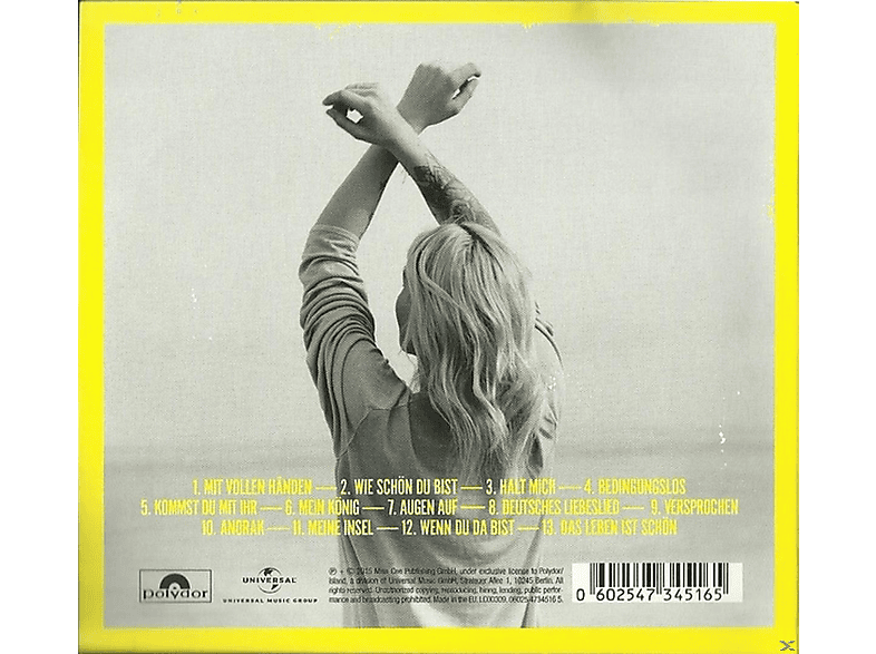 Sarah Connor - Muttersprache [CD] — Foto 2 von 3
