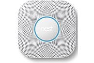 GOOGLE NEST Protect 2e Gen. rook- en koolmonoxidemelder (batterijvoeding)