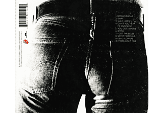 The Rolling Stones - STICKY FINGERS 2009 [CD]