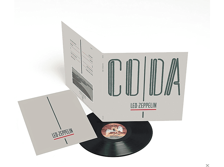 Thumbnail - Led Zeppelin - Coda (Reissue) (Vinyl)