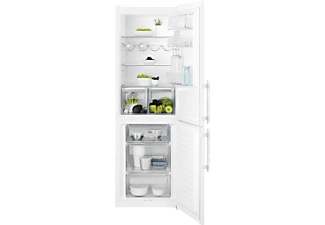ELECTROLUX EN3601MOW A++ Enerji Sınıfı 347lt LowFrost Kombi Tipi Buzdolabı