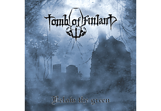 Tomb Of Finland - Below The Green  - (Vinyl)
