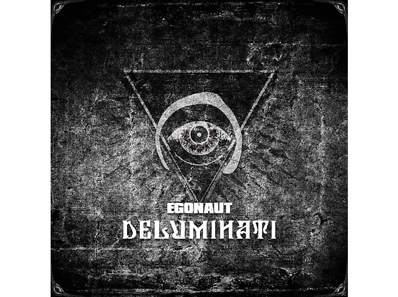 Egonaut - Deluminati - (Vinyl)