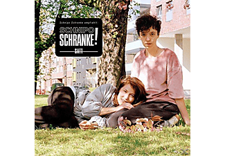 Schnipo Schranke - Satt  - (CD)