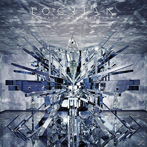 Locrian - Infinitive Dissolution  - (CD)