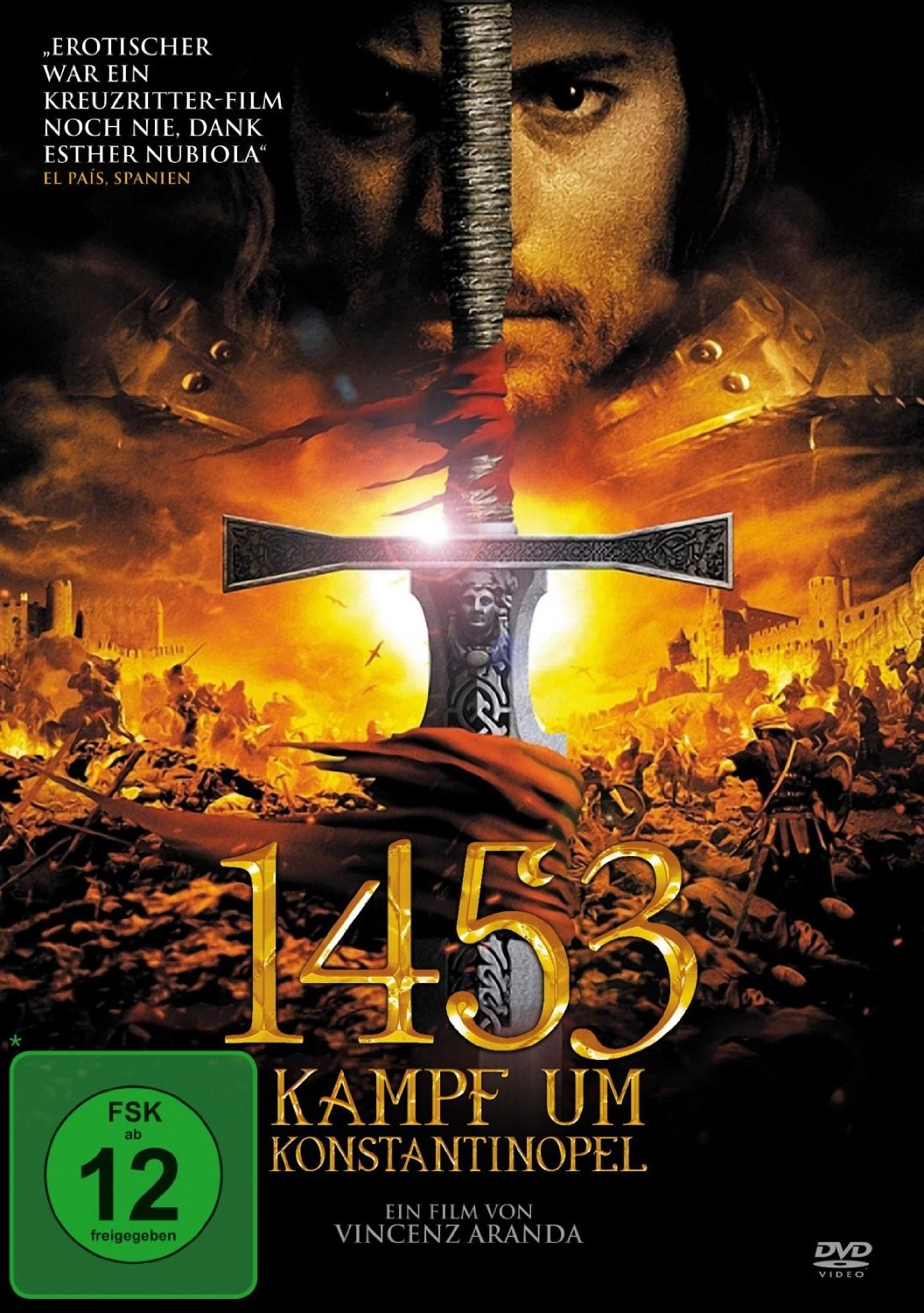 1453 - Kampf um Konstantinopel DVD