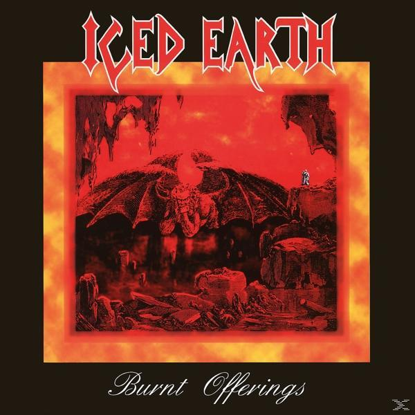 Iced Earth - Burnt Offerings Re-Issue (CD)