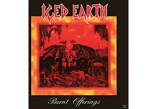 Iced Earth - Burnt Offerings - Re-Issue (CD)