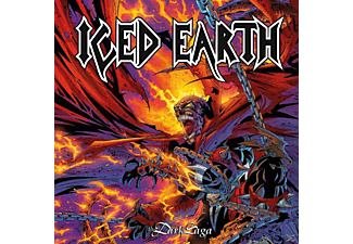 Iced Earth - The Dark Saga - Re-Issue (CD)