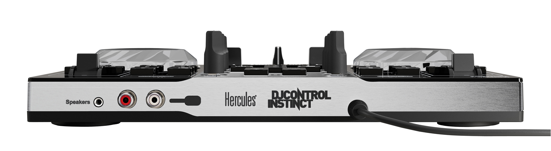 HERCULES Instinct S Series Party DJ-Controller Pack