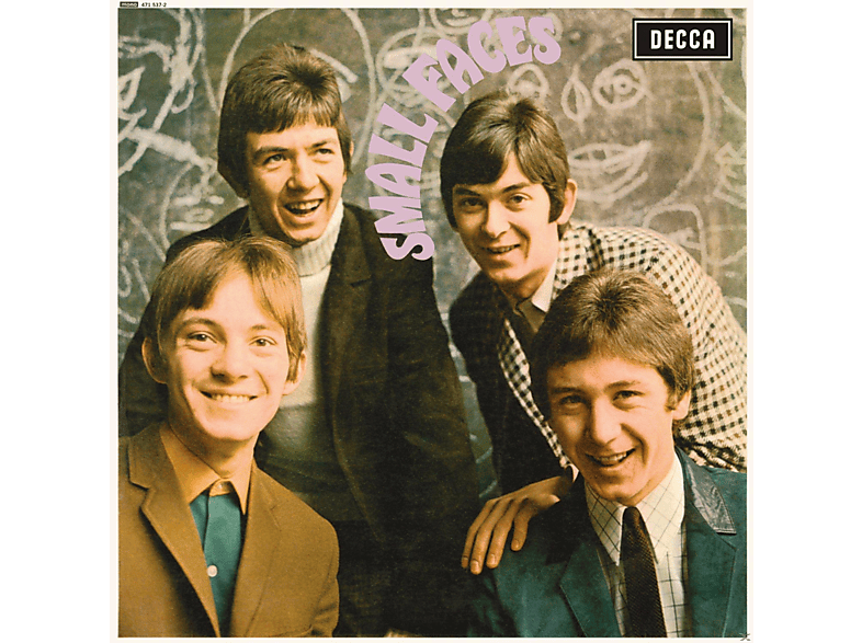 Lp) Faces - - Small (Vinyl) Small Faces (12\