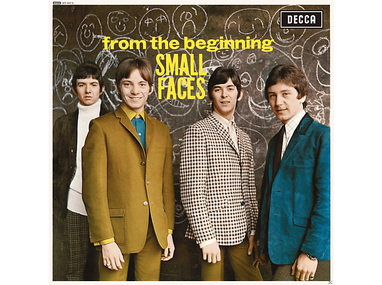 Small Faces - From The Beginning (12'' LP) Vinyl