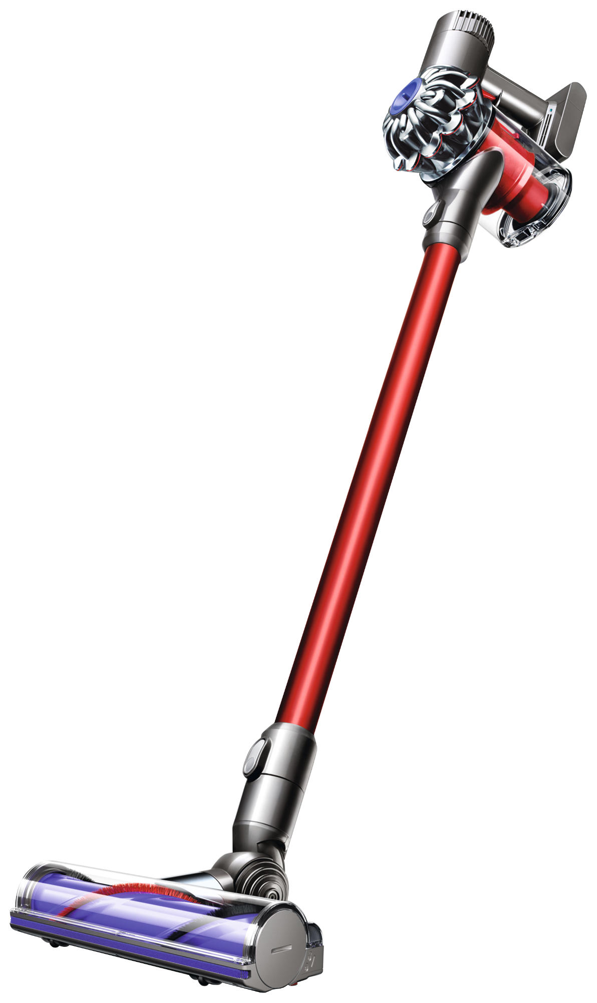 DYSON 211979-01 v6 Total Clean Stielsauger, Akkubetrieb, 350 Watt