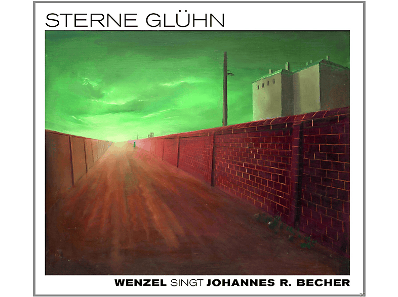 Sterne Glühn Wenzel - (CD) - Hans-eckardt