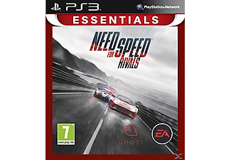 Need for Speed: Rivals - Limited Edition (PlayStation 3)