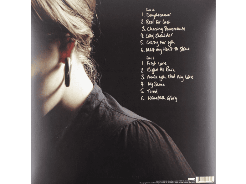 Adele - 19 (Vinyl LP (nagylemez))