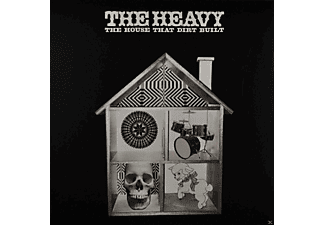 The Heavy - The House That Dirt Built  - (CD)