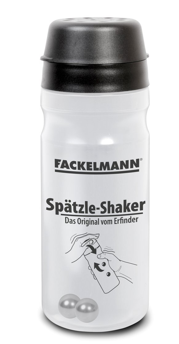 FACKELMANN 42111 Shaker Weiß